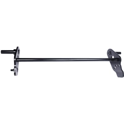 Rear axle