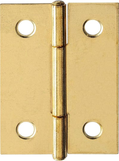 I-Fix Scharnier 40x30mm messing