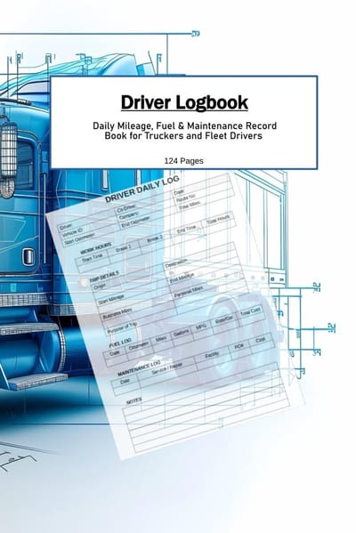 Famanu – Chauffeurs logboek, dagelijkse kilometers, brandstof, onderhoud, overzichtelijk planner, ritregistratie, professioneel en handig