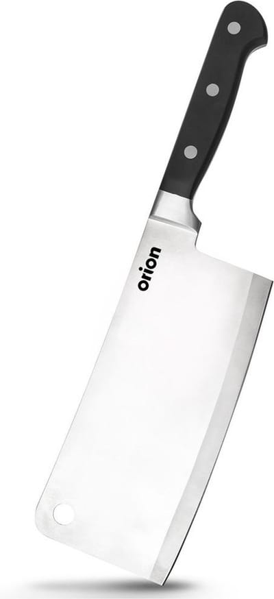Hakmes Edelstaal MASTER 32 cm - Koksmes - Vleesmes