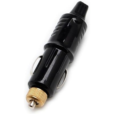 Nieuwe 12/24V 180W Vervangende Auto Stekker DC Adapter Oplader 2pcs