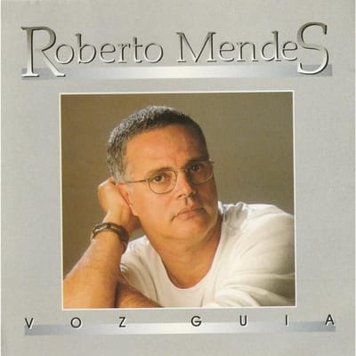 CD ROBERTO MENDES - Voz Guia 11V189 Velas 1996 Brazilië Latijns Gebruikt brown