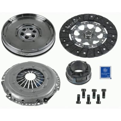 Koppelingskit met dubbelmassa vliegwiel dubbelvliegwiel module SACHS 2290 601 015