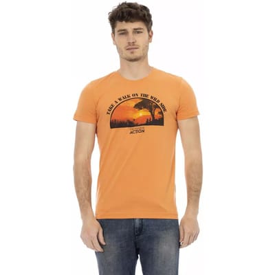 Grafische T-shirt Wild Side Ontwerp