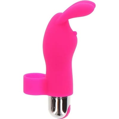 TOYJOY - Bunny Pleaser Rechargeable - Stimulator Clitoral Roze