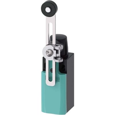 Siemens 3SE52320HK50 3SE5232-0HK50 Positieschakelaar 6 A Zwenkbare hendel, Metalen hendel, Kunststof spoel IP65 1 stuk(s)
