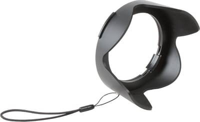 Easyhood (by Bilora) easyclip universele zonnekap 72 mm