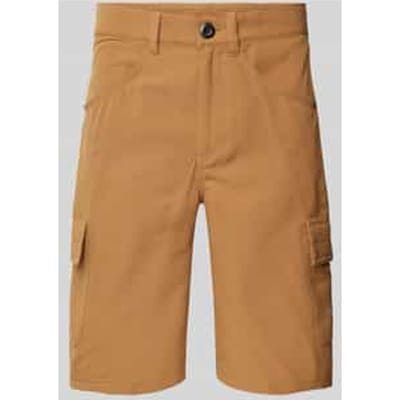 Korte broek in effen design