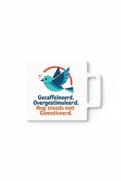 Tegel met Uniek Design | Ontwerp Jouw Eigen Tegel | Handgemaakt Cadeau voor Elk Interieur | Gepersonaliseerd op Aanvraag | Enkel of Grote Bestelling