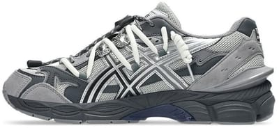ASICS Gel-Cumulus 16 TOGA Grey Black Pure Silver - Maat 46