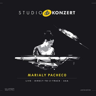 Marialy Pacheco - Studio Konzert (LP) (Limited Edition)