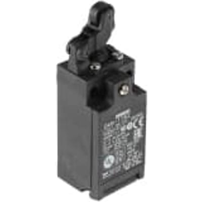 Omron Veiligheidsproducten Eindschakelaar - D4N1162