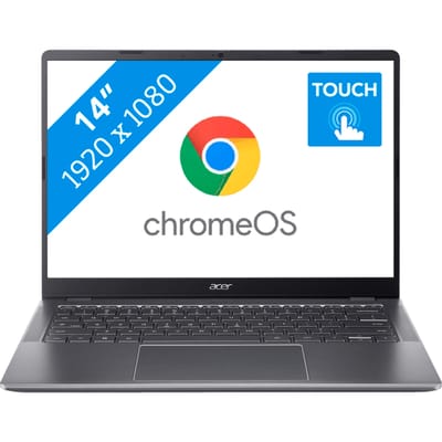 Acer Chromebook Plus 514 CB514-6HT-32PZ