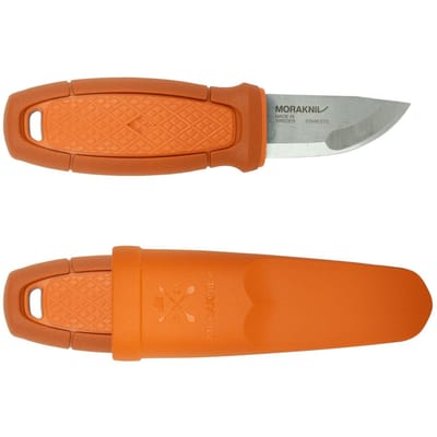 Morakniv eldris burnt orange