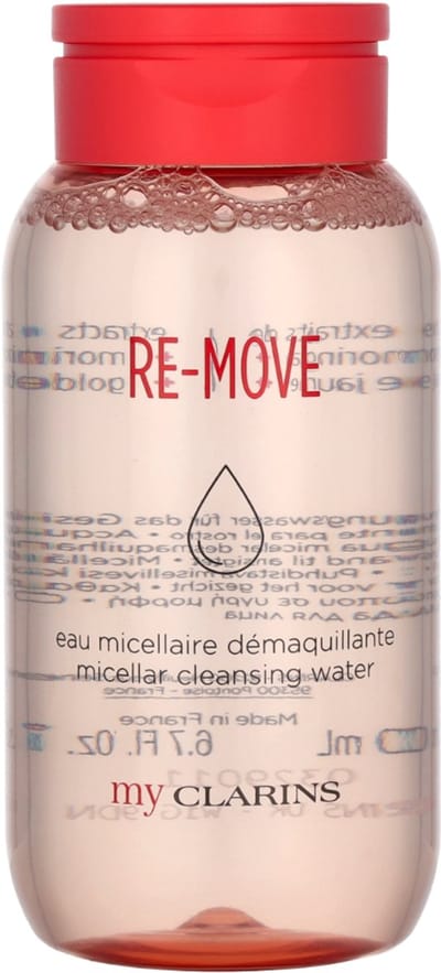 Clarins My Clarins Re-Move Micellar Cleansing Water Lotion