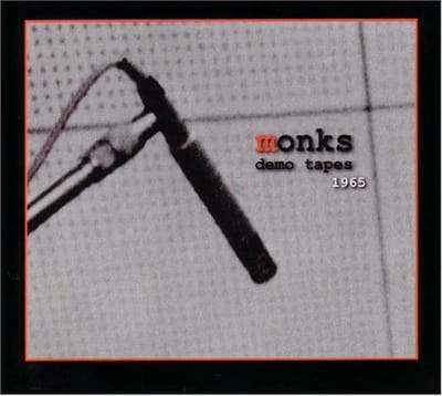 Monks - Demo Tapes 1965 (CD)