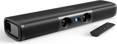 SNJY® Soundbar - TV Speaker - Home Cinema - Gaming Soundbar - 90 W - Zwart