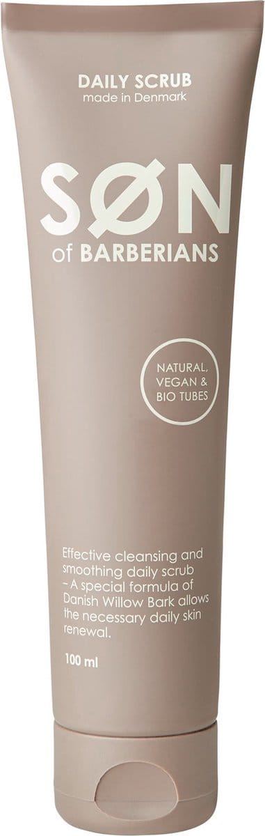 Barberians Copenhagen - SØN of Barberians Daily Scrub 100 ml