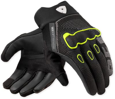Revit Hyperspeed 3 Motorhandschoenen - Maat M -