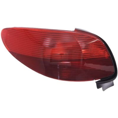 Achterlicht DEPO 550-1933L-UE