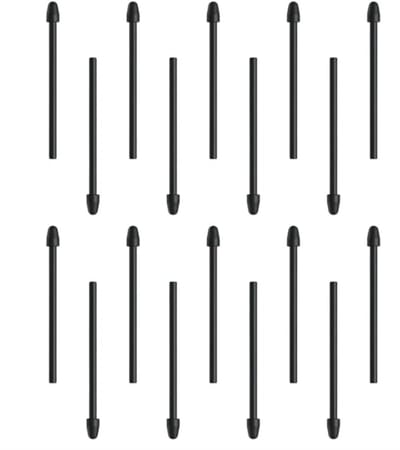 20 Stuks pen tips - geschikt voor remarkable 2 - geschikt voor Marker en Marker Plus - LOUZIR