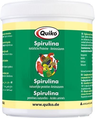 Quiko spirulina 250 gram