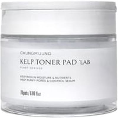 CHUNGMIJUNG - Kelp Toner Pad Lab 70 pads