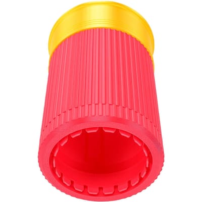 Porte-canette de bière Unique Élégant Plastique Haute Résistance Manchon pour canette pour Activités Extérieures Type type 2
