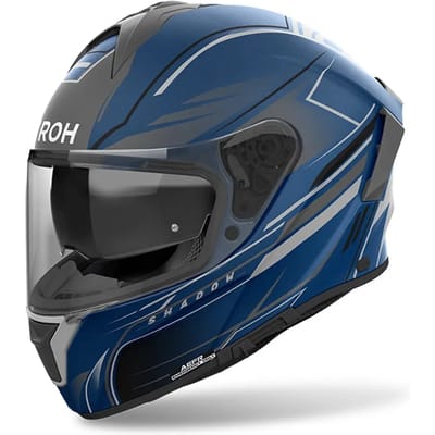 Volle motorhelm Airoh Spark 2 Shadow