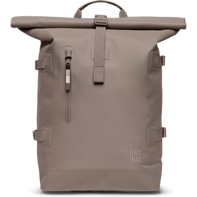 GOT BAG RollTop 2.0 Backpack 15" Monochrome Oyster