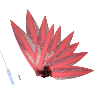Tequila Rustieke Sculptuur IJzer Waterdicht Tequila Decoratie Huisdecoratie Tuin Tuin Kunst Standbeeld red