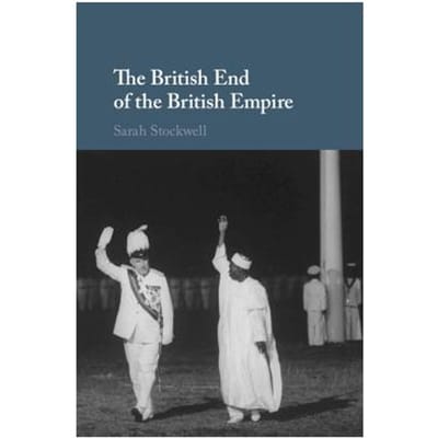 The British End Of The British Empire - Sarah (King's College London) St