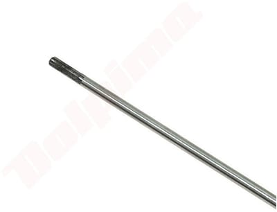 Aandrijfas passend op KOSY 762x8mm 9Tx9T