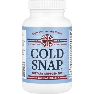 Cold Snap®, 120 Capsules