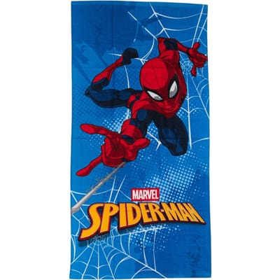 Spiderman strandlaken