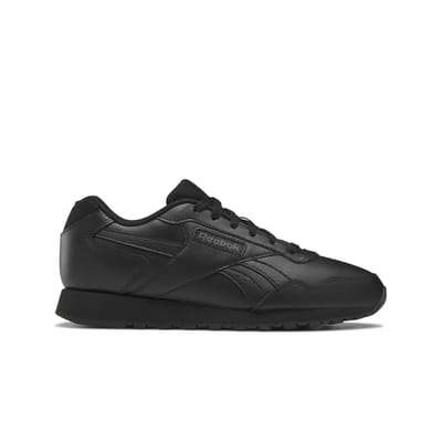 Reebok Unisex Glide Sport Sneaker Vrijetijdsschoenen 100010028 CBlack/Purgry/Cbla