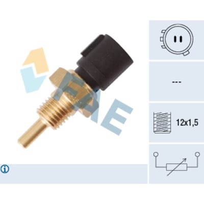 Temperatuursensor FAE 33451