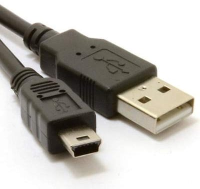 Dragon - Vervangende USB Kabel voor Canon Legria HF Camcorders