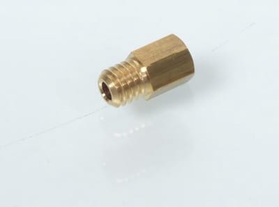 Gicleur principal 320 pour carburateur Mikuni TM MKA320 neuf pour moto enduro