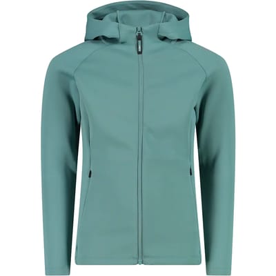 Hoodie van rekbaar materiaal voor meisjes CMP
