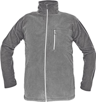 Cerva KARELA FLEECE jas 03010062 - Grijs - S