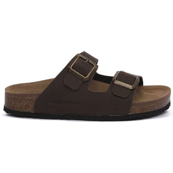 Slippers Valleverde MARRONE