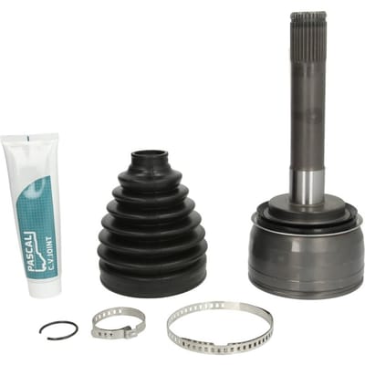 Homokineet reparatie set, aandrijfas PASCAL G12018PC