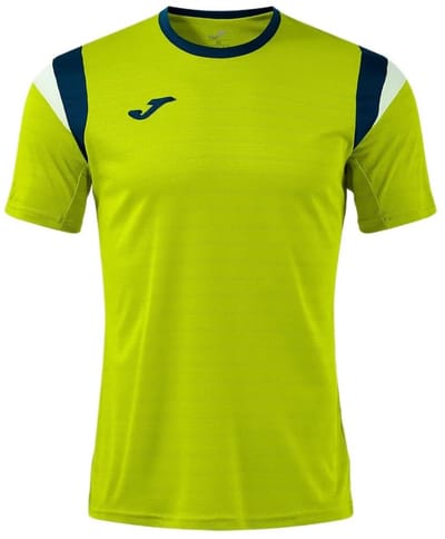 Joma Terra T-shirt Met Korte Mouwen Groen L Man