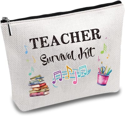 Dailygoody - Make-uptas - Multifunctionele Toilettas - Compact en Lichtgewicht - Pen Case - Perfect voor Vrouwen - Ideaal voor Sleutels en Lippenstift