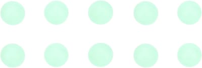 Glow Tafeltennisballen - Nachtelijke Ballen - Kamperen Buiten - Fluorescerend Effect - 40 mm Diameter - Groen
