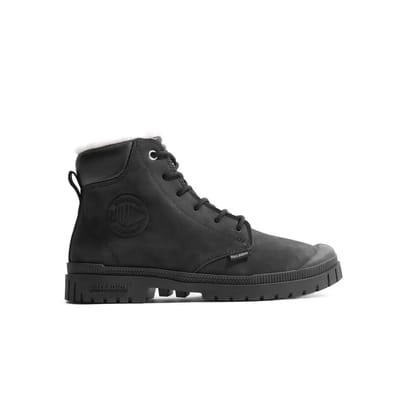 Schoenen Palladium Sp20 Cuff Lth Wp Wl