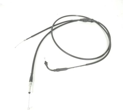 Câble d'accélérateur complet pour scooter Peugeot 100 SV 1998 735931 Neuf