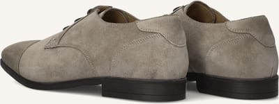 STEFANO LAURAN Stefano Lauran Veter Nette schoenen - Veterschoenen - Heren - Beige - Maat 41