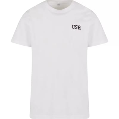 Mister Tee USA EMB Tee MT3750